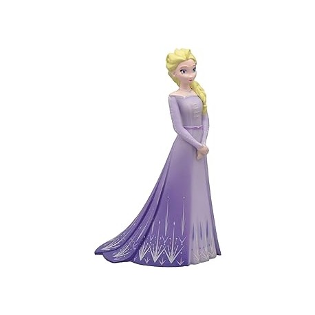 ELSA VESTIDO PURPURA