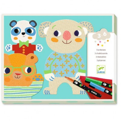 DIBUJOS PARA COLOREAR ANIMALES ENCANTADORES