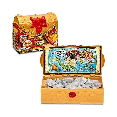 TX Cofre del Dragón