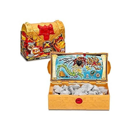 TX Cofre del Dragón