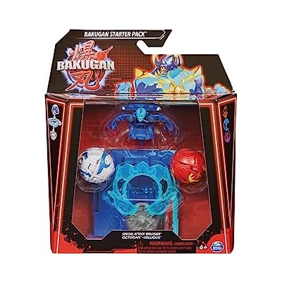 BTB Bakugan Starter Pack Surtido