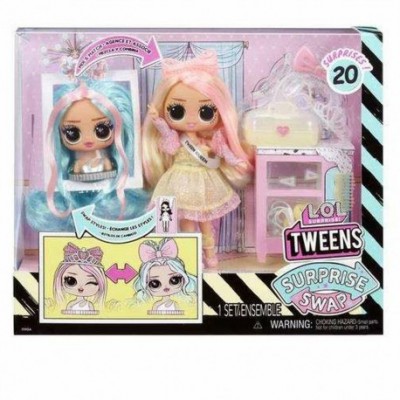 L.O.L. Surprise Muñeca Tweens Surprise Swap - Wave
