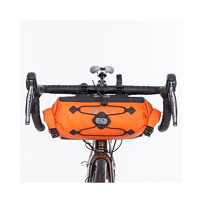 OXFORD Handlebar Aqua Evo Adv Pack Orange