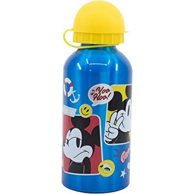 STOR BOTELLA ALUMINIO PEQUEÐA 400 ML MICKEY
