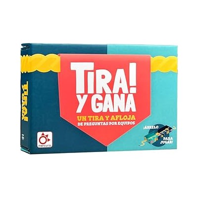 TIRA! Y GANA