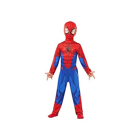 DISFRAZ SPIDERMAN INF 9-10