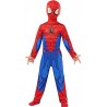 DISFRAZ SPIDERMAN INF 9-10