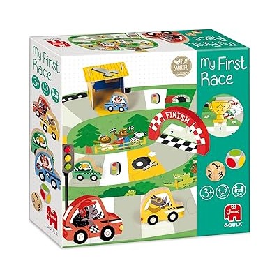 Goula - Mi primera carrera