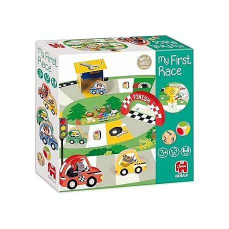 Goula - Mi primera carrera