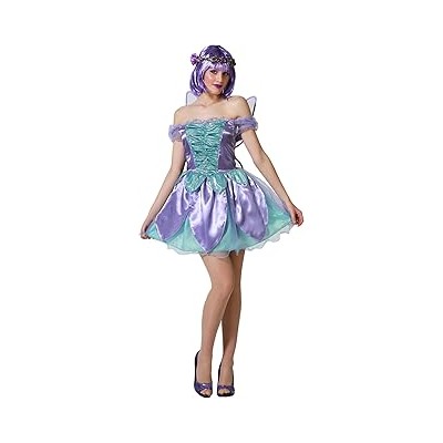 DISFRAZ HADA PURPURA XS-S