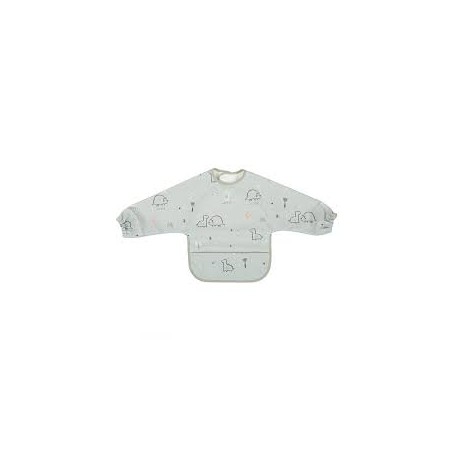 BABERO C/MANGAS EVA JURASIC MENTA 523