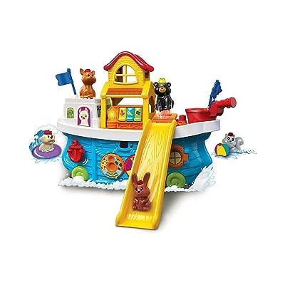 Arca de Baby Animalitos ¡Todos abordo!