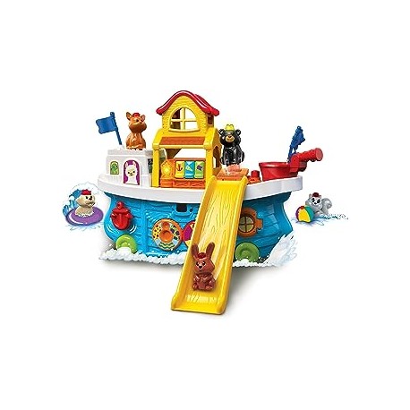 Arca de Baby Animalitos ¡Todos abordo!