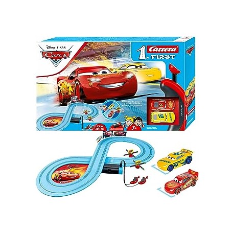 Disney Pixar Cars - Race of Friends