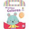 APRENDER JUGANDO - LIBRO COLOREAR - Nº 4