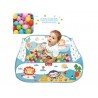 Fisher Price: Piscina Bolas 25 Pelotas