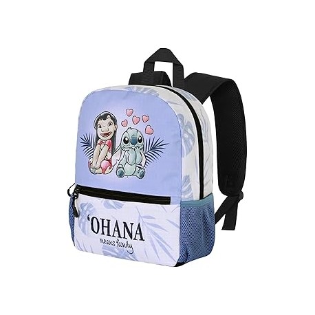 LILO Y STITCH Mochila Sweet Couple
