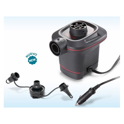 Inflador eléctrico 12v