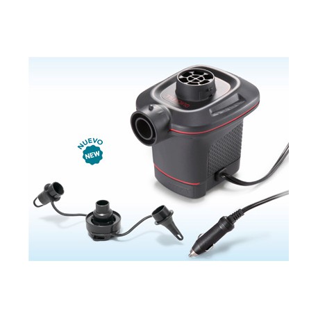 Inflador eléctrico 12v