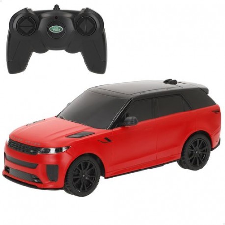 RASTAR-COCHE RC 1:24 RANGE ROVER SPORT SV