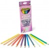 12 LAPICES DE COLORES PASTEL
