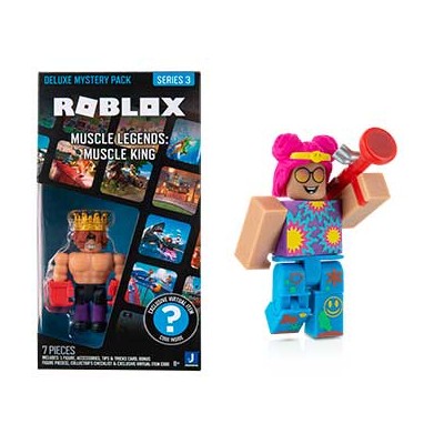 Rox - Deluxe Mystery figure (Surtido)