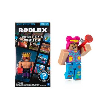 Rox - Deluxe Mystery figure (Surtido)