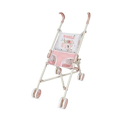 Silla de muñeca plegable para muñecas de hasta 48