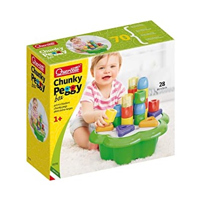 FIRST TOYS CLASIFICADOR CLAVIJAS GRANDES