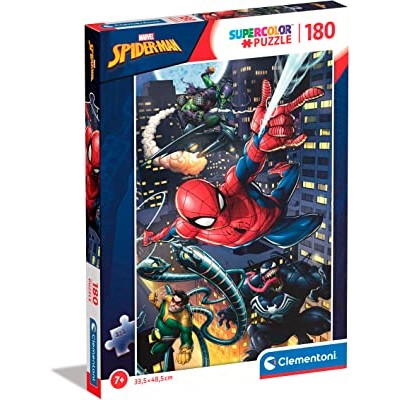 PZL 180 MARVEL SPIDER-MAN