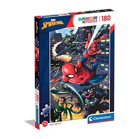 PZL 180 MARVEL SPIDER-MAN