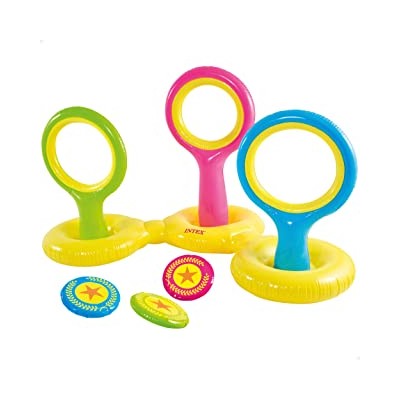 Juego Discos voladores