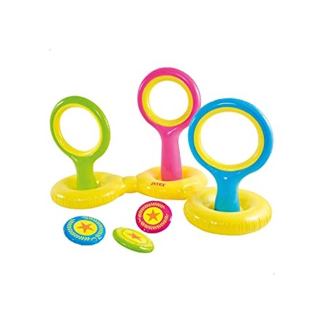 Juego Discos voladores