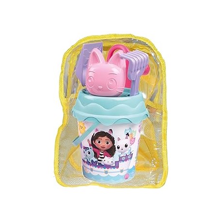 Mochila Playa Gabby´S Doll House