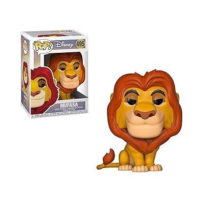 POP Disney: Lion King - Mufasa