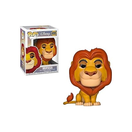 POP Disney: Lion King - Mufasa