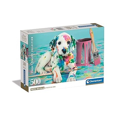 PZL 500 HQC THE FUNNY DALMATIAN COMPA