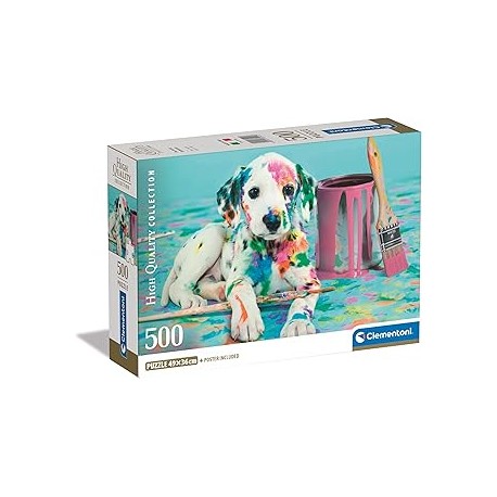 PZL 500 HQC THE FUNNY DALMATIAN COMPA