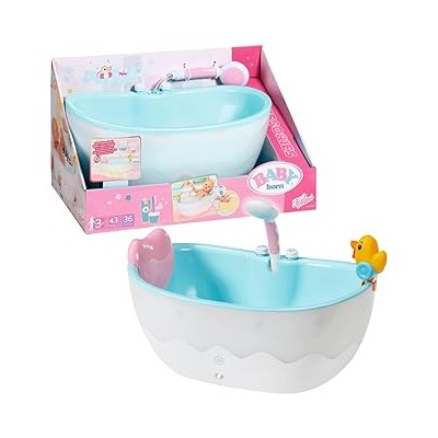 BABY born Nueva Bañera