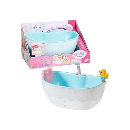 BABY born Nueva Bañera