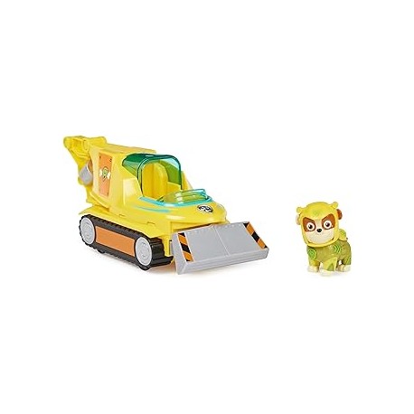 PAW Vehículo Aqua Pups Rubble