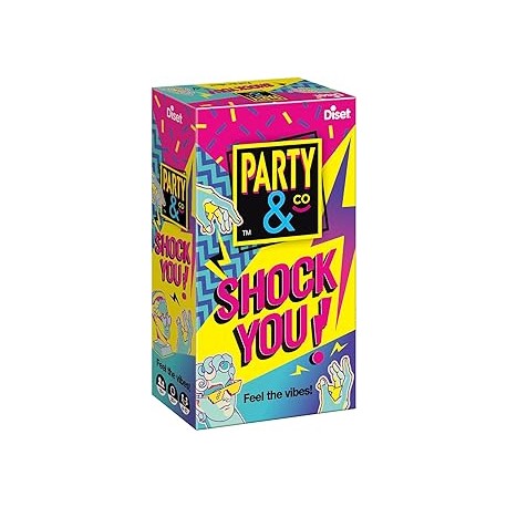 Party & Co. Shock You