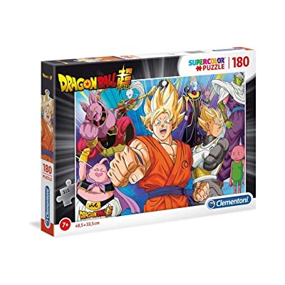 PUZZLES 180 PIEZAS DRAGON BALL