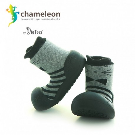 ZAPATO CHAMELEON - MODELO DANDY GRAY - TALLA 115