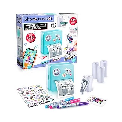 IMPRESORA INSTANTANEA