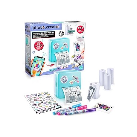 IMPRESORA INSTANTANEA