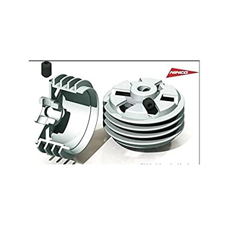 2 X LLANTAS DELANTERAS PRORACE F1/CART