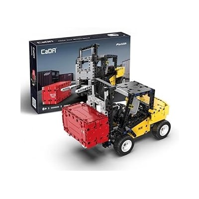 CARRETILLA ELEVADORA 388 PZAS.