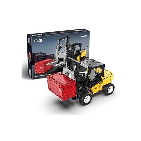 CARRETILLA ELEVADORA 388 PZAS.