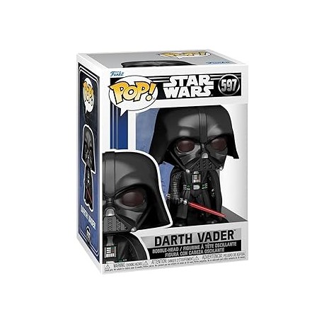 POP Star Wars: SWNC- Darth Vader